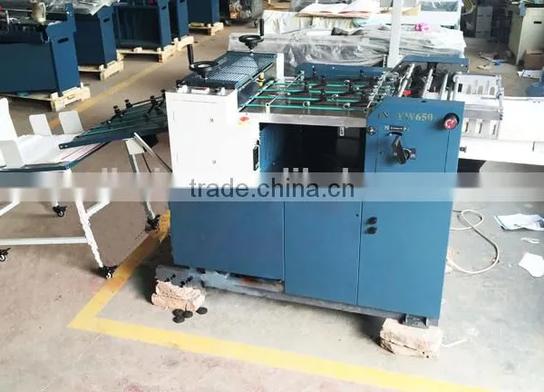Hot Selling Large Format Automatic Embossing Machine photo-4