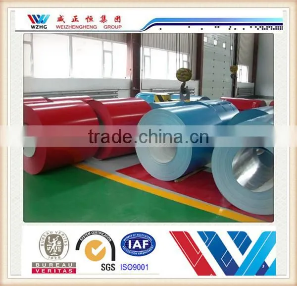 Best Selling Color Printed Ppgi gi Ppgi Coil From China Ppgi Steel Coil photo-4