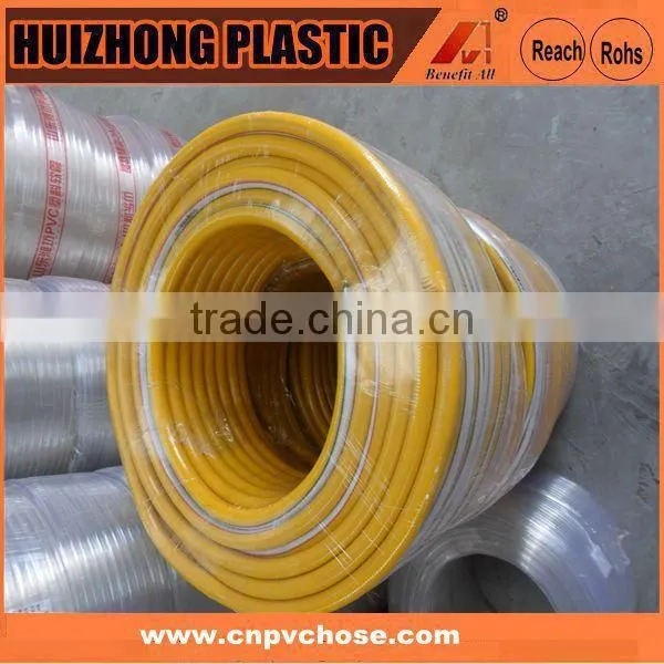 8mm and 8.5mm Car Wash Equipment Pvc Spray Hose photo-6