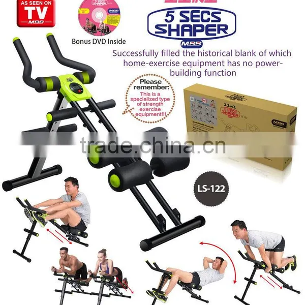 Professional Supplier of Fast Track Outdoor Exercise Walking Machine photo-5