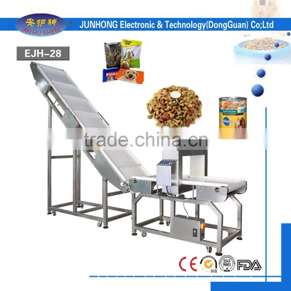 Stable Conveyor Belt Industry Metal Detector for Processing Line photo-4
