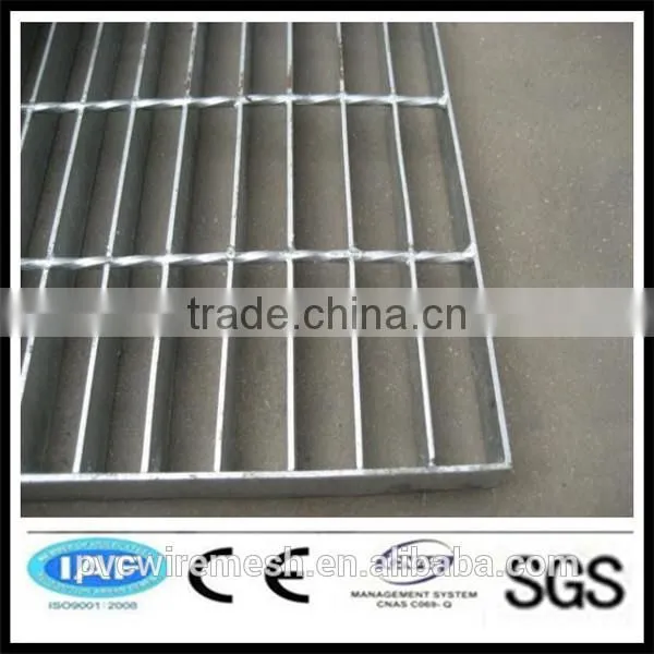 Hot Dipped Galvanised Steel Driveway Grates Grating / Steel Grating / Grating photo-5