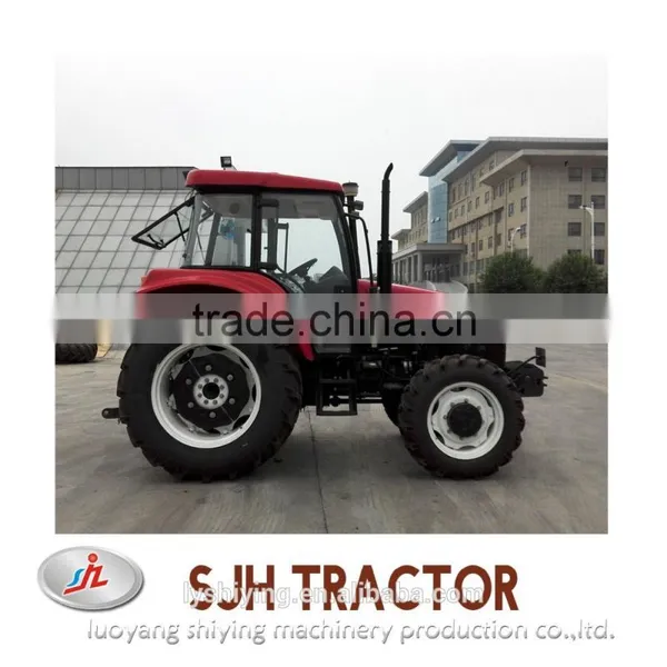 SJH90hp 4wd Farm Tractor Kubota Tractor photo-3