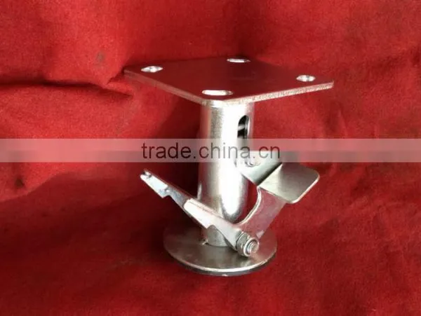 Steel Floor Locks Used on Platform Trucks FL-LK-5E photo-3
