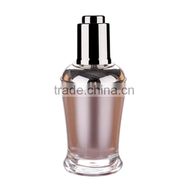 Logo Printing Available Empty Skin Essence Bottle photo-5