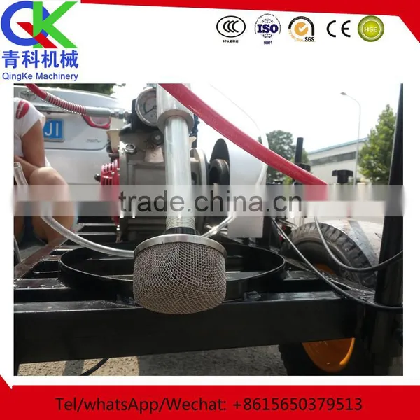 Sports Meet Road Stripping Machine for Sale photo-4