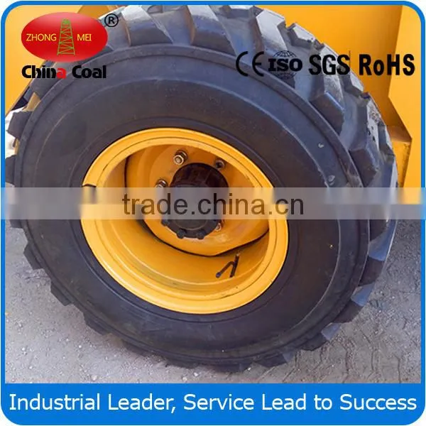 Hydraulic Backhoe Loaders From China With 38KW photo-6