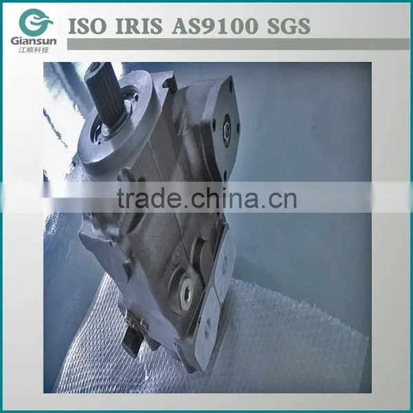 Hydraulic Pump for Concrete Mixer Truck photo-3