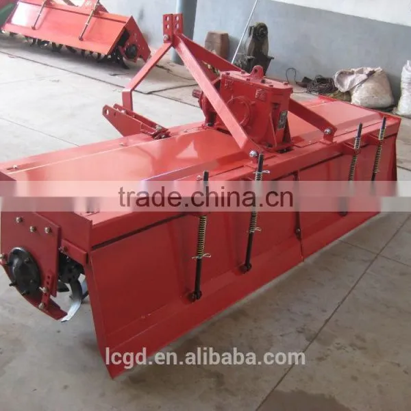 Manual Rotary Tiller for Farm photo-2