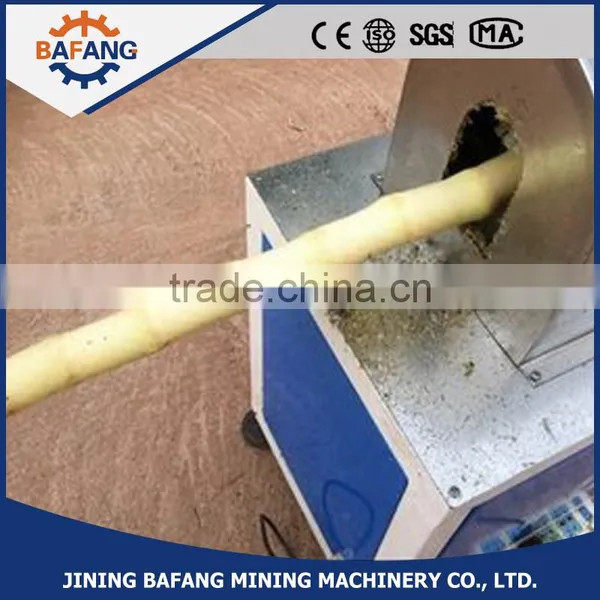 Hot Sale for Automatic High Quality Peeling Machine for Sugarcane Peeler photo-6