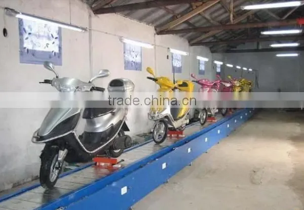Automatic Motorcycle Assembly Line photo-6