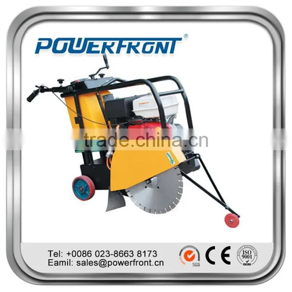 Gasoline Engine or Diesel Engine Walk Behind Concrete Cutter photo-3