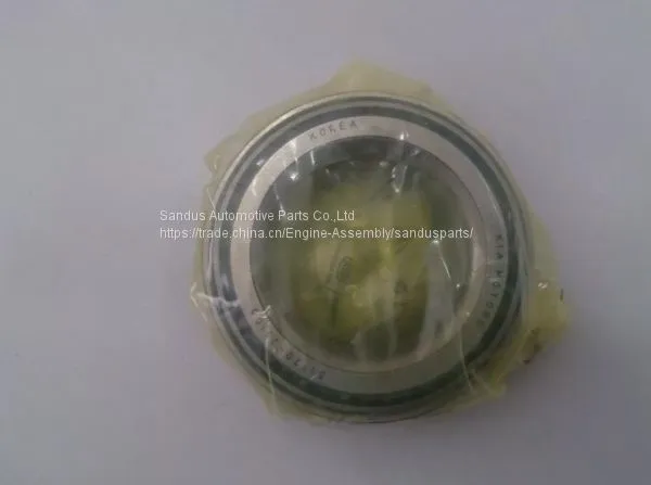 OEM KIA Колесный ступичный подшипник 51720-2D000 photo-5