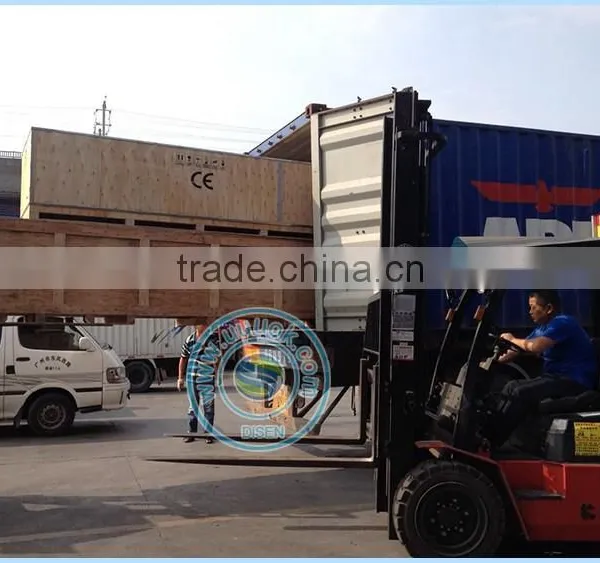 Special Format 2.1M DX5 High Precision Digital Outdoor Printer photo-4