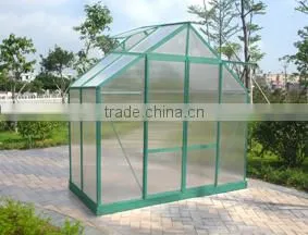 New-style Commercial Aluminium Profiles for Greenhouse Agriculture photo-3