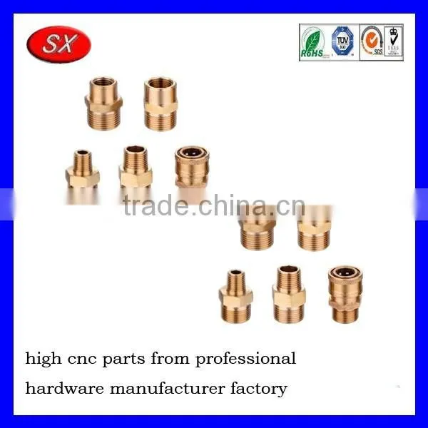 Custom Screw Bushings Stainless Steel CNC Turning Parts Electronic Components photo-3