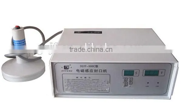 Induction Plastic Glass Bottles Sealing Machine photo-2