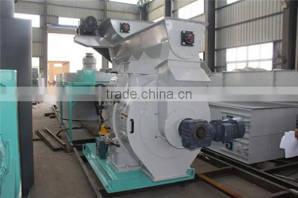 Hot Sale For Make Pellet Used Wood Machines photo-6