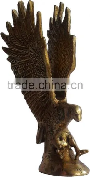 Brass Eagle Statue photo-4