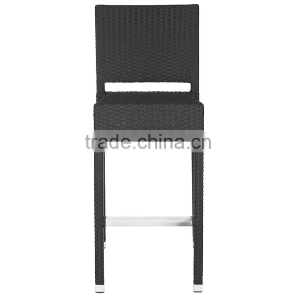 China Wholesale High Quality Wickerwork Bar Chairs Used Kitchen Stools photo-3