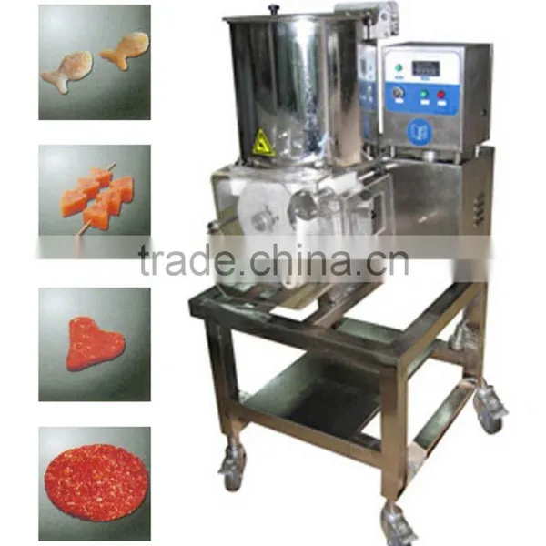 Hot Sale Small JH-100 Burger Patty Making Machine