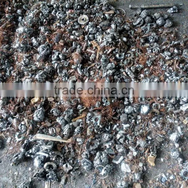 Factory Making Scrap Motor Rotor Pulverizer With Magnetic Separation Function photo-4