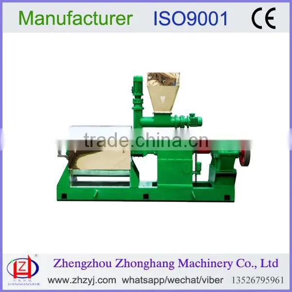 Palm Cold Oil Plant Doulbe Screwe Quipment Price for Sale photo-2