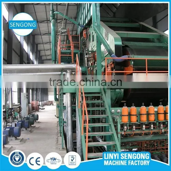 Mdf Board Production Line Manufacture photo-4
