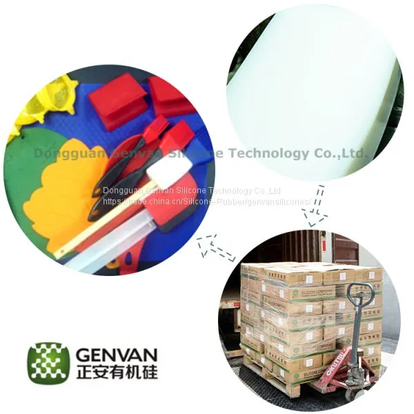 Silicone Rubber Compound photo-2