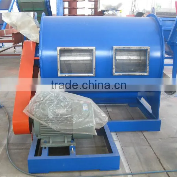 Hot Sale Used Plastic HDPE Bottle Washing Recycling Line for Sale photo-5