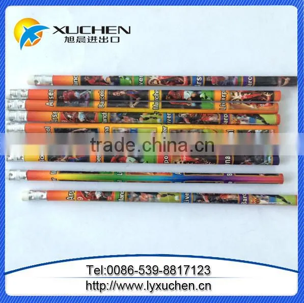 HB Wooden Pencils in Bulk Cheap Wholesale Pencils Made in China photo-2