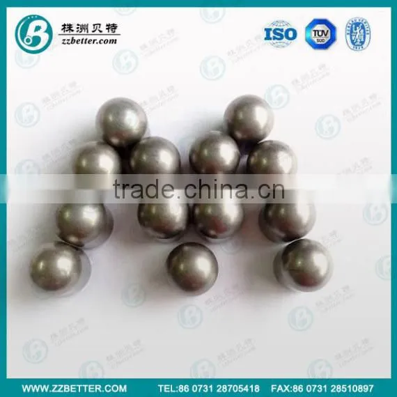 Endurable K10/K20/K30 Ceramic Carbide Ball for Bearing Ball for Wholesale photo-2