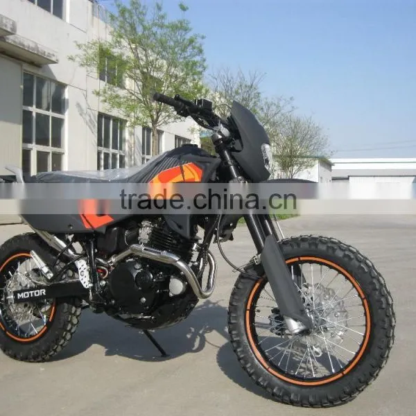 250cc off Road Dirt Bike photo-3