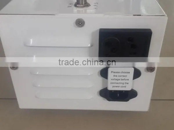 Chinese Factory Superior Quality Best Price 600W 1000W Steel Case HPS MH Switchable HID Magnetic Ballast for Hydroponic Garden photo-3