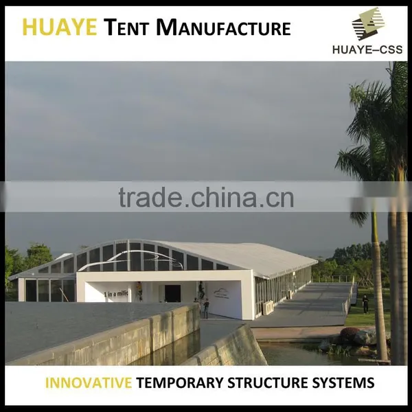 Hot Sale High Quality Curve Big Dome Outdoor Party Tents for Church photo-2