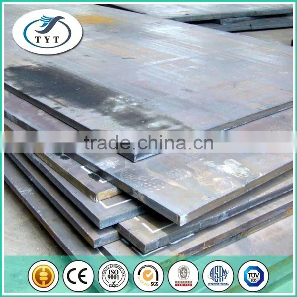 Thickness 18mm Z220 Galvanized Steel Sheet photo-4