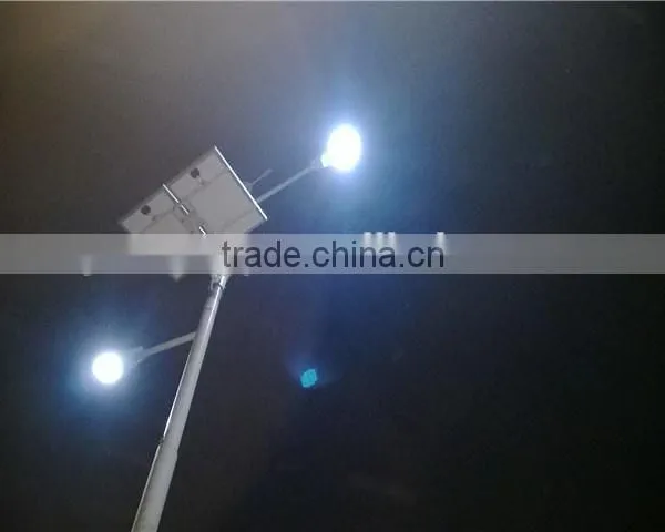 15W LED Lamp Street Lighting System Solar Led Street Light photo-3