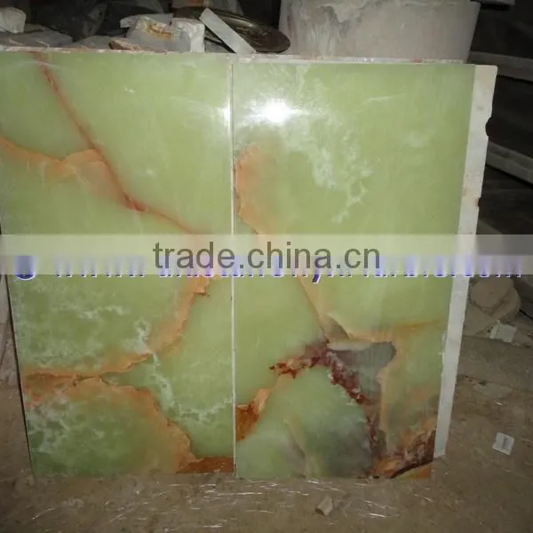Green Onyx Tiles photo-4