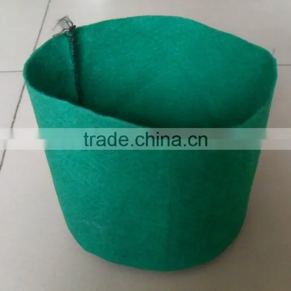 Nonwoven Fabric Raised Bed for Flowers (1 Gal to 1200 Gal) OEM Smart Pots photo-2