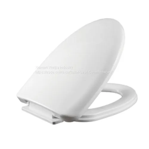Toilet Lid, Universal Thickening Toilet, Toilet Seat Cover, Toilet Seat WJ004