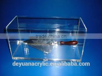 High Quality Clear/transparent Cast Acrylic photo-4