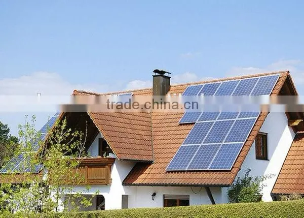 3000w High Efficiency Solar Power Smartphone Battery Charger photo-6