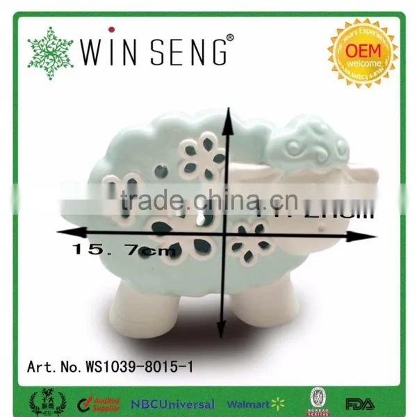 Ceramic Decoration and Ceramic Sheep Figurines photo-3
