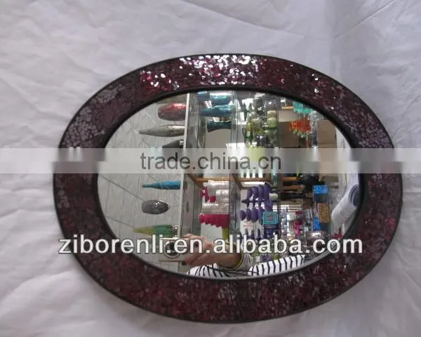 Different Models of Mosaic Mirror Wall Art photo-2