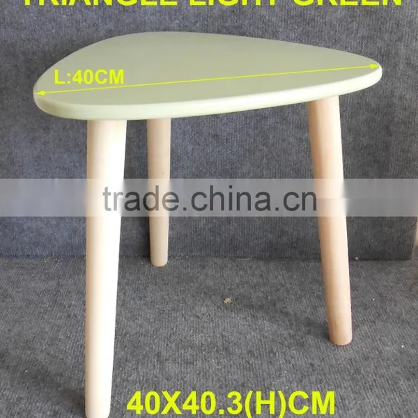 Wholesale Cheap Price High Quality Durable Wood Coffee Table K/D photo-4