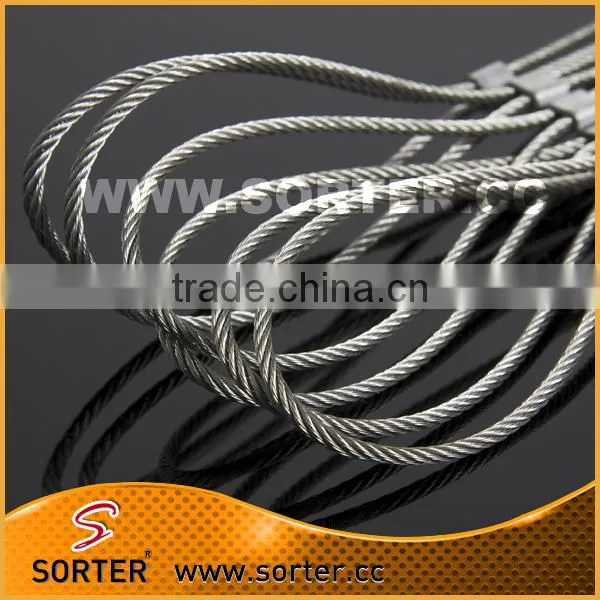Stainless Steel Wire Rope Mesh,zoo Animal Mesh Fence for Tiger photo-4