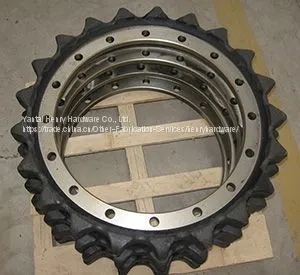 Driving Sprocket, Excavator Driving Sprocket, Excavator Sprocket photo-2