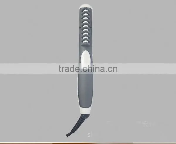Hair Straightener Straighter Hair Styling Tool Electric Brush Comb Hair photo-3