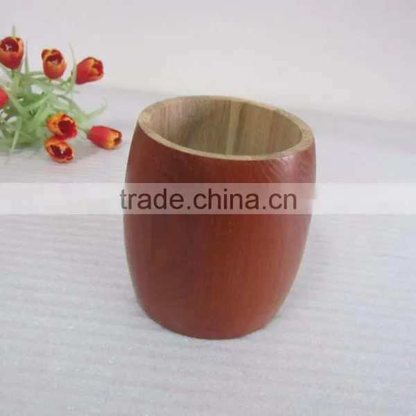Lovely Mini Wooden Barrel photo-3