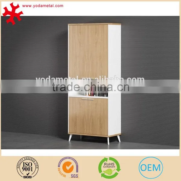 Vertical Filing Cabinet With Swing Door photo-2